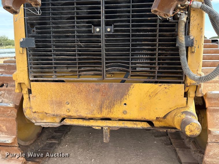 image for item DO1245 1997 Caterpillar D9R dozer