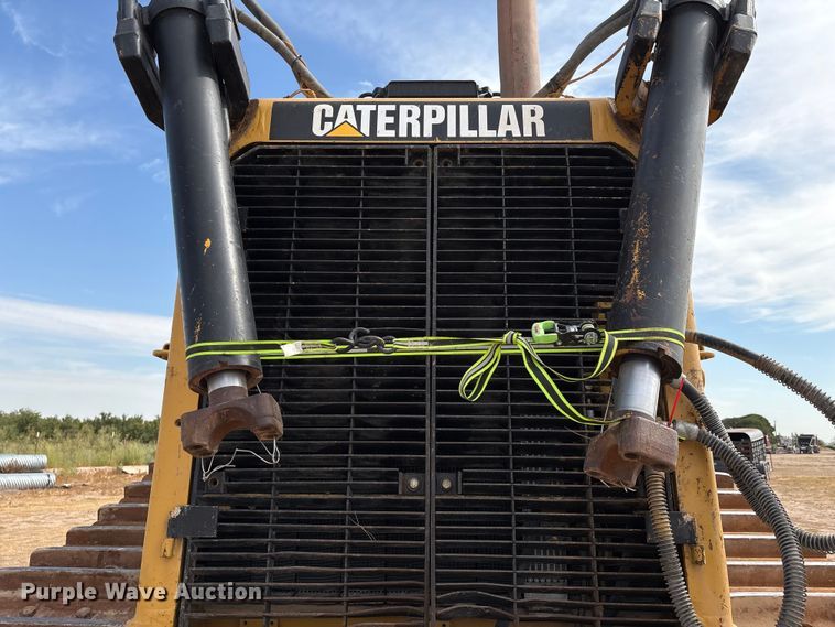 image for item DO1245 1997 Caterpillar D9R dozer
