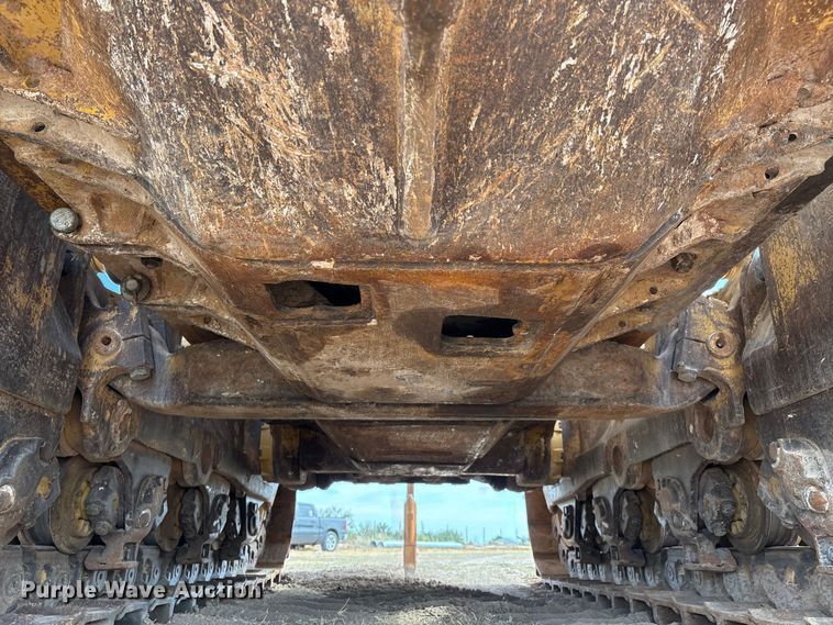 image for item DO1245 1997 Caterpillar D9R dozer