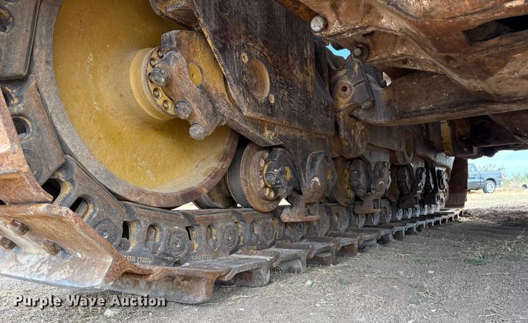 image for item DO1245 1997 Caterpillar D9R dozer