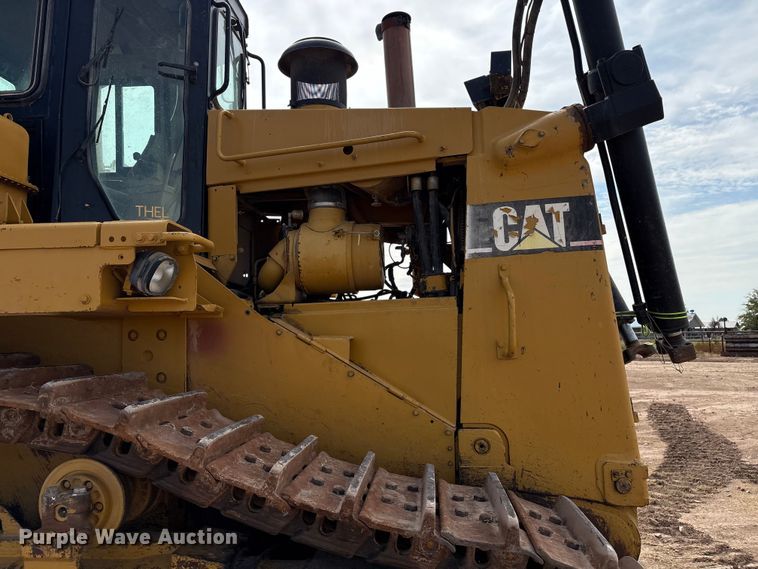 image for item DO1245 1997 Caterpillar D9R dozer