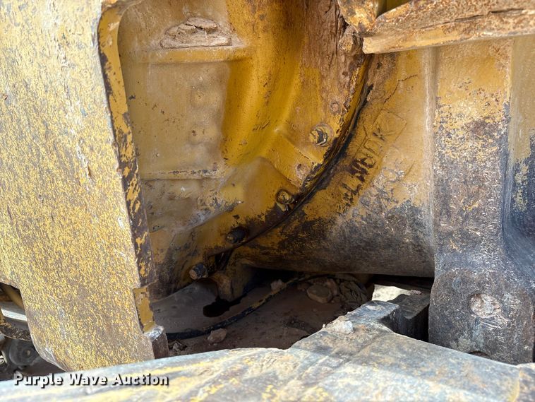 image for item DO1245 1997 Caterpillar D9R dozer