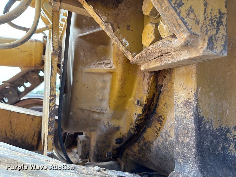 image for item DO1245 1997 Caterpillar D9R dozer