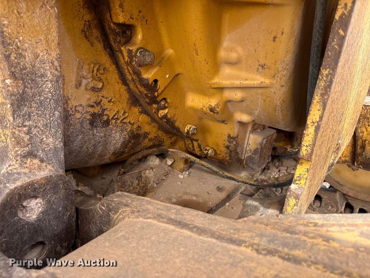 image for item DO1245 1997 Caterpillar D9R dozer