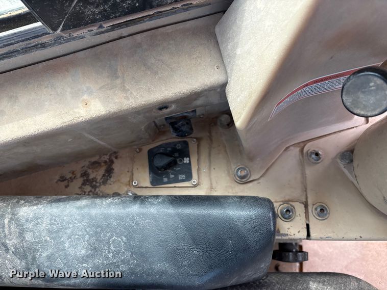 image for item DO1245 1997 Caterpillar D9R dozer