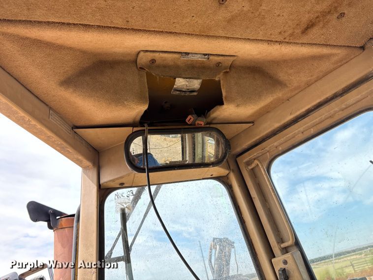 image for item DO1245 1997 Caterpillar D9R dozer