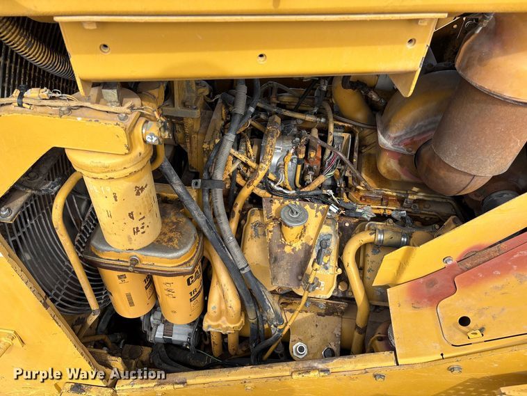 image for item DO1245 1997 Caterpillar D9R dozer