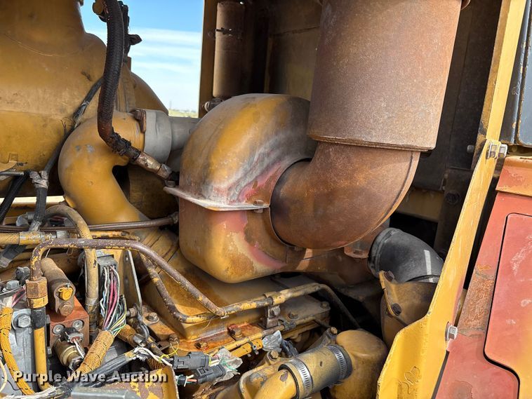 image for item DO1245 1997 Caterpillar D9R dozer