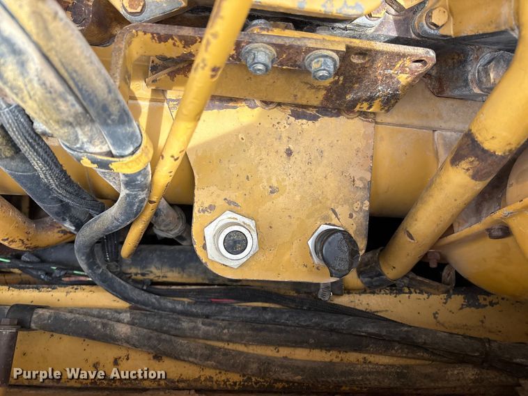 image for item DO1245 1997 Caterpillar D9R dozer