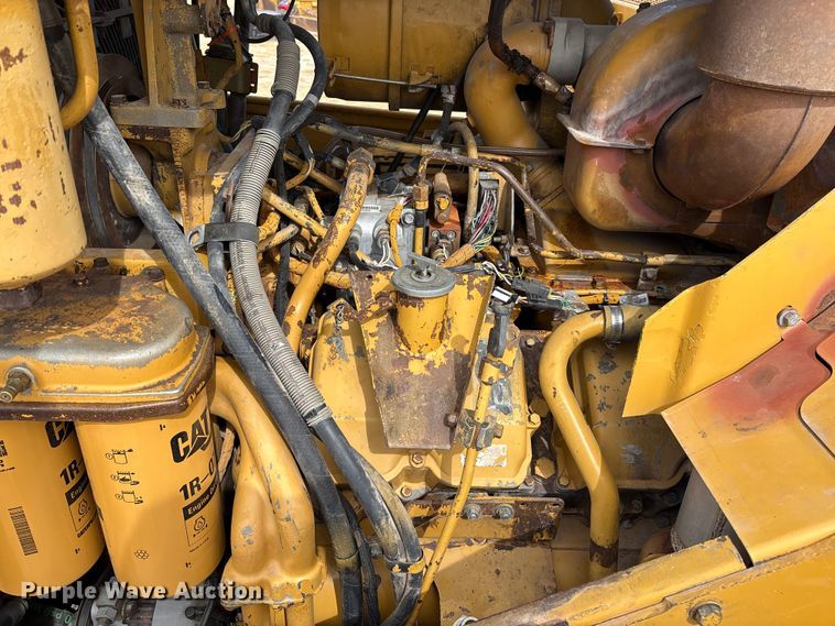 image for item DO1245 1997 Caterpillar D9R dozer