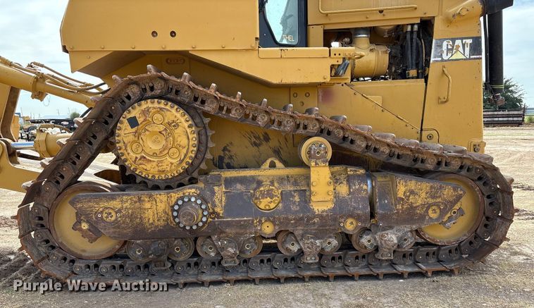 image for item DO1245 1997 Caterpillar D9R dozer