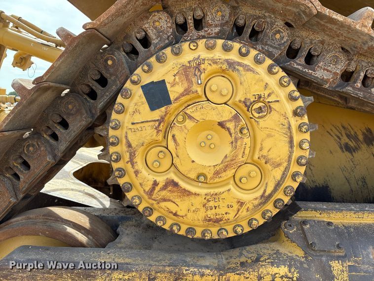 image for item DO1245 1997 Caterpillar D9R dozer