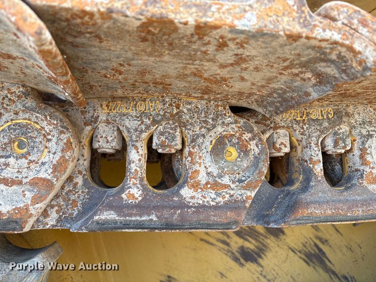 image for item DO1245 1997 Caterpillar D9R dozer