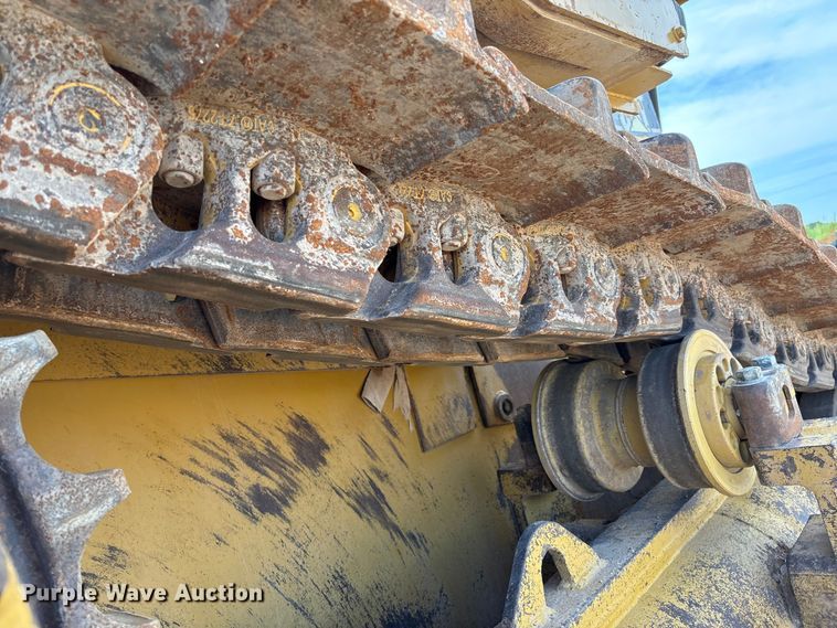 image for item DO1245 1997 Caterpillar D9R dozer