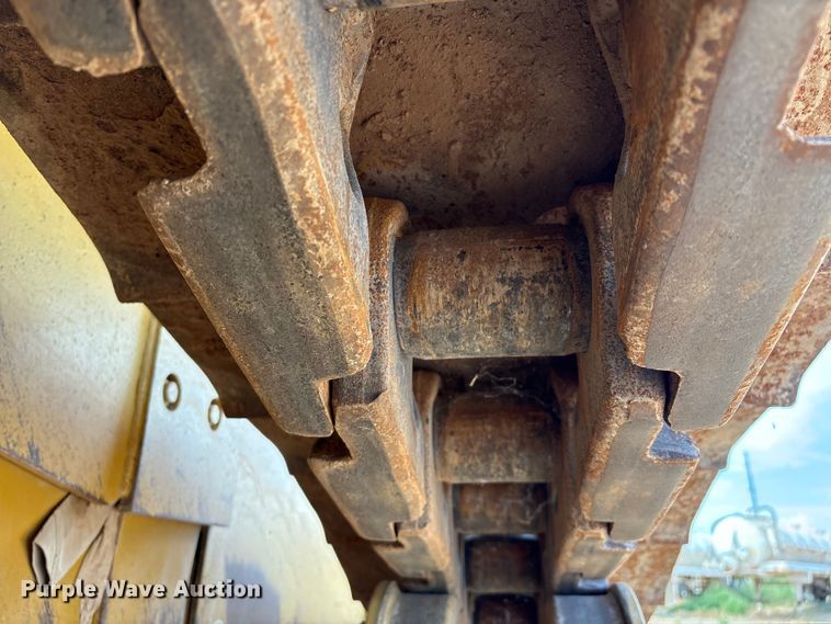 image for item DO1245 1997 Caterpillar D9R dozer