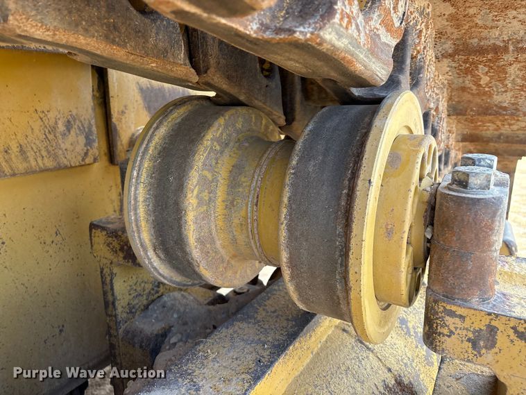 image for item DO1245 1997 Caterpillar D9R dozer