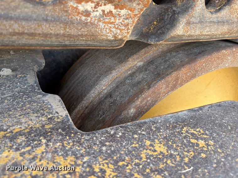 image for item DO1245 1997 Caterpillar D9R dozer