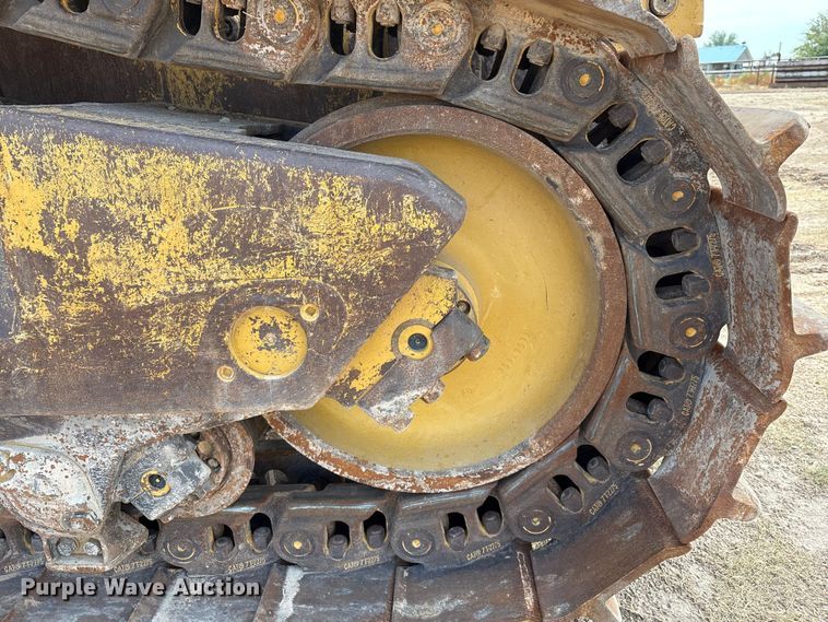 image for item DO1245 1997 Caterpillar D9R dozer