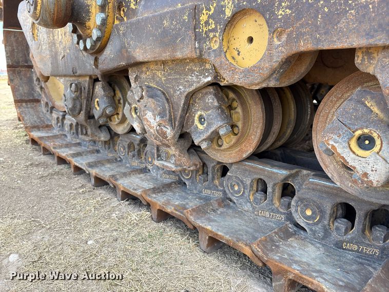 image for item DO1245 1997 Caterpillar D9R dozer