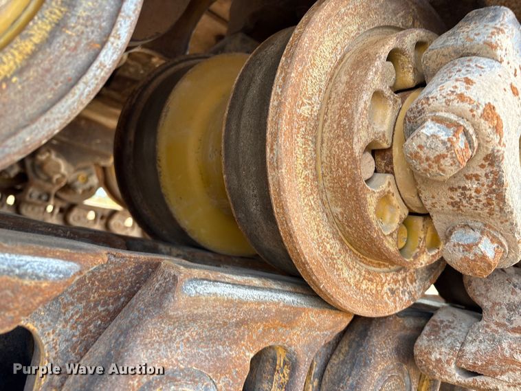 image for item DO1245 1997 Caterpillar D9R dozer