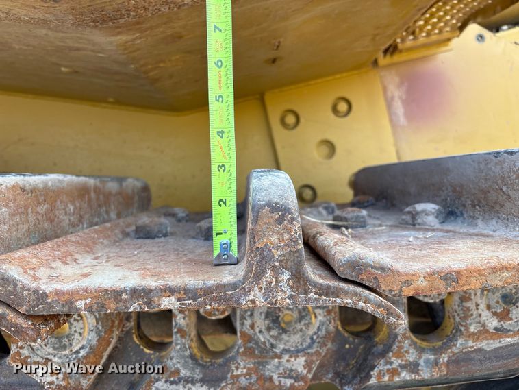 image for item DO1245 1997 Caterpillar D9R dozer