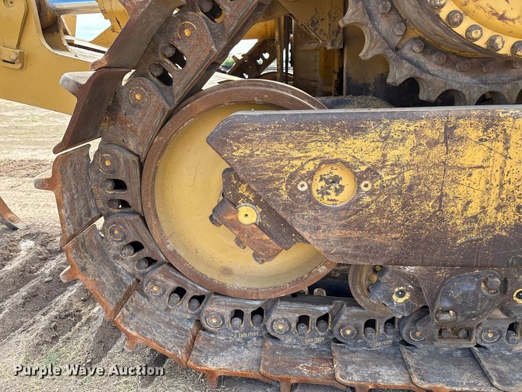 image for item DO1245 1997 Caterpillar D9R dozer