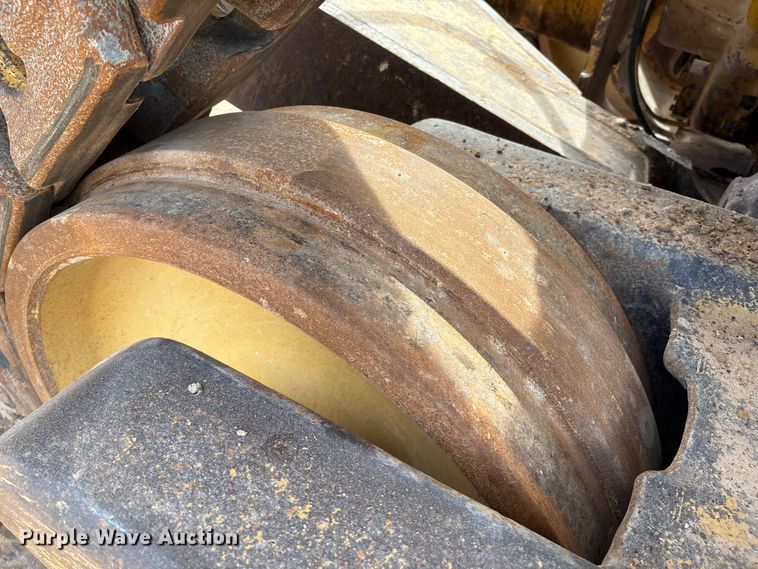 image for item DO1245 1997 Caterpillar D9R dozer