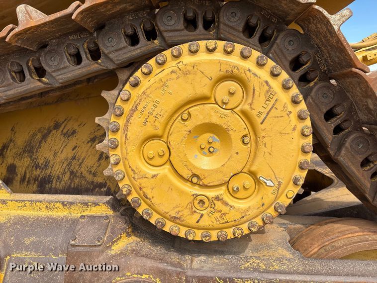 image for item DO1245 1997 Caterpillar D9R dozer