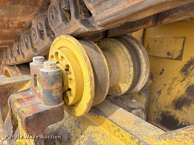image for item DO1245 1997 Caterpillar D9R dozer
