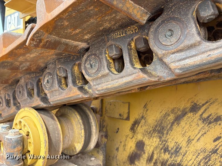 image for item DO1245 1997 Caterpillar D9R dozer