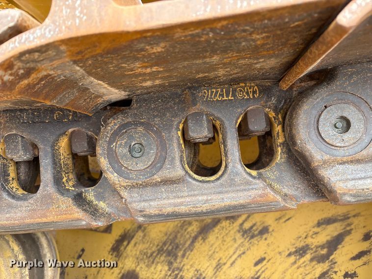 image for item DO1245 1997 Caterpillar D9R dozer
