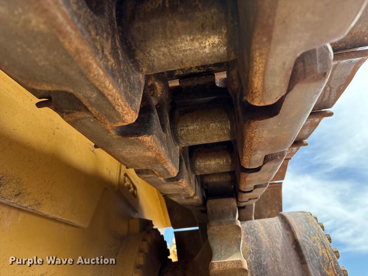 image for item DO1245 1997 Caterpillar D9R dozer
