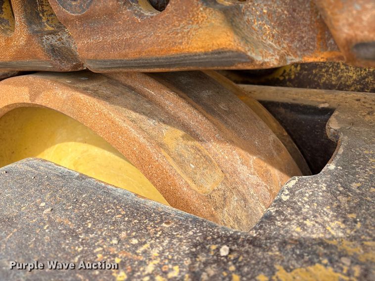 image for item DO1245 1997 Caterpillar D9R dozer