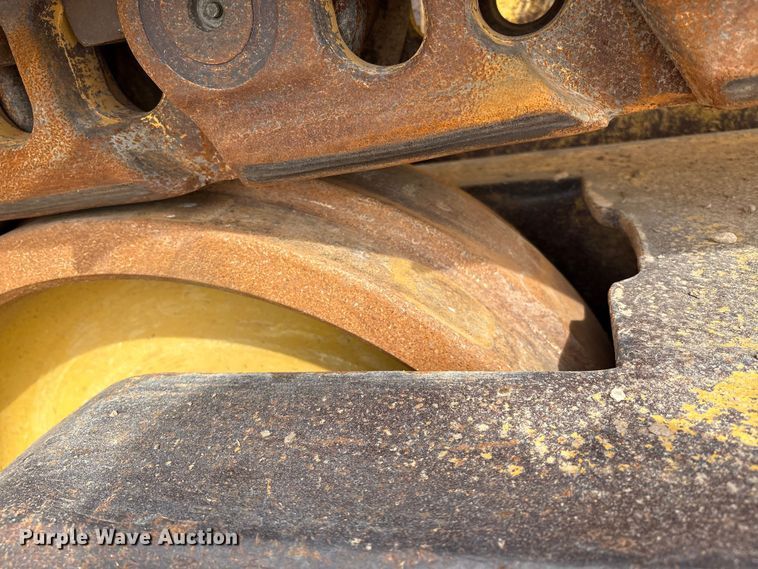 image for item DO1245 1997 Caterpillar D9R dozer