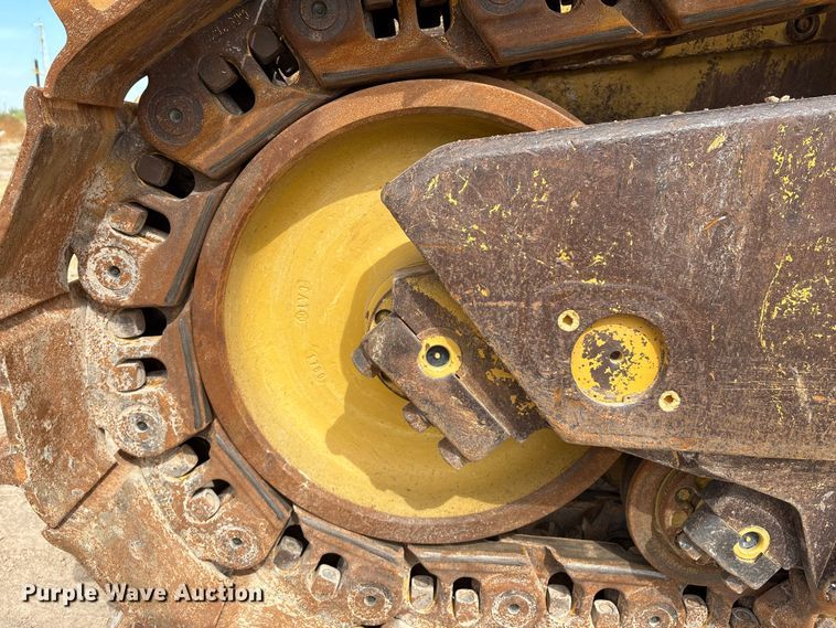 image for item DO1245 1997 Caterpillar D9R dozer