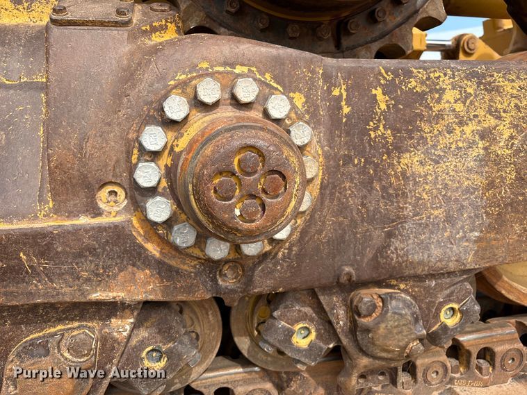 image for item DO1245 1997 Caterpillar D9R dozer