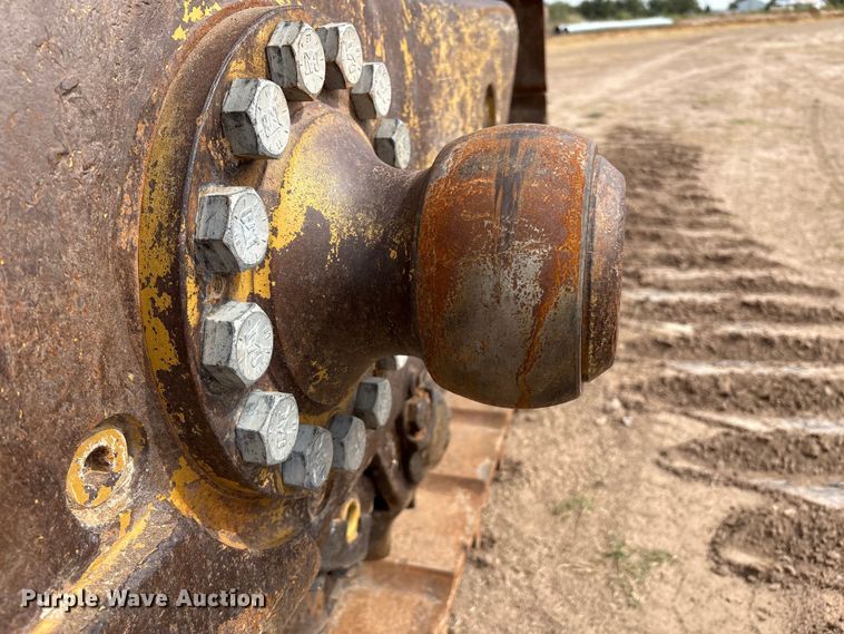 image for item DO1245 1997 Caterpillar D9R dozer