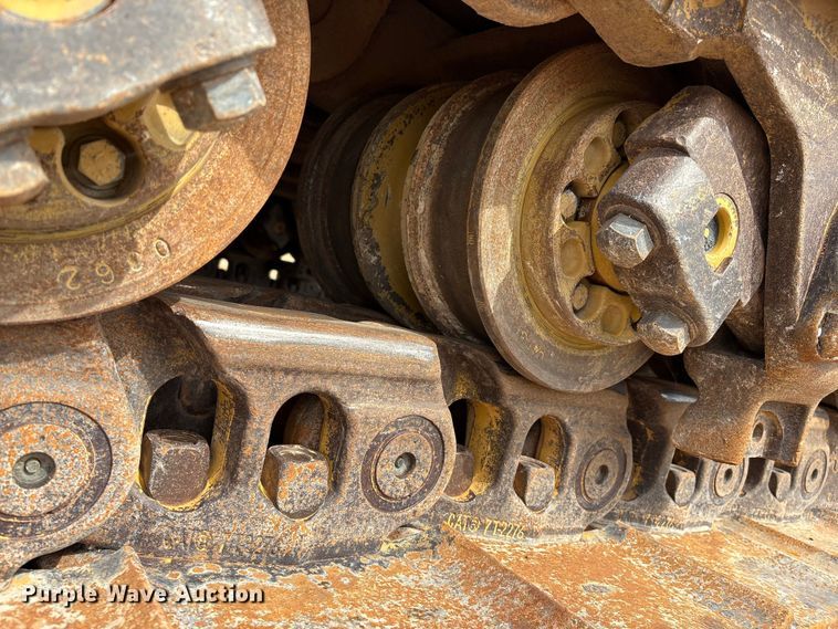 image for item DO1245 1997 Caterpillar D9R dozer