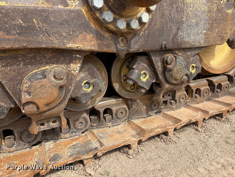 image for item DO1245 1997 Caterpillar D9R dozer