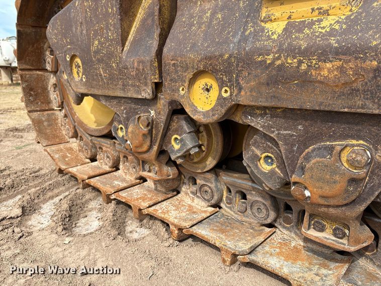 image for item DO1245 1997 Caterpillar D9R dozer