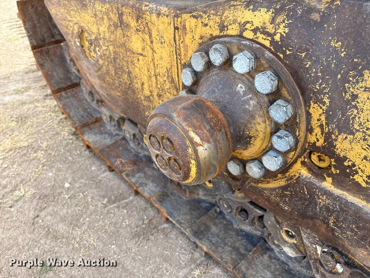 image for item DO1245 1997 Caterpillar D9R dozer
