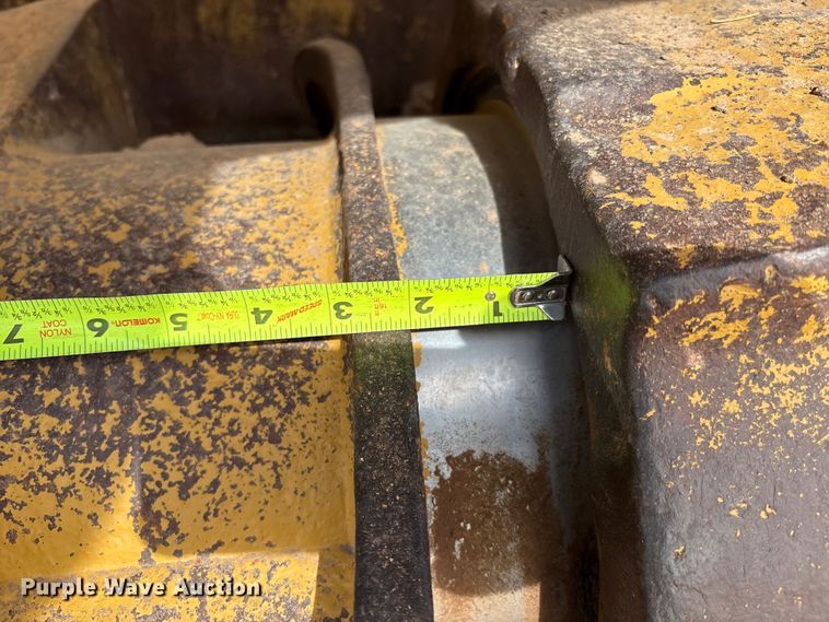 image for item DO1245 1997 Caterpillar D9R dozer