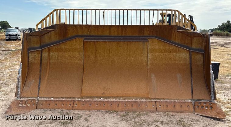 image for item DO1245 1997 Caterpillar D9R dozer