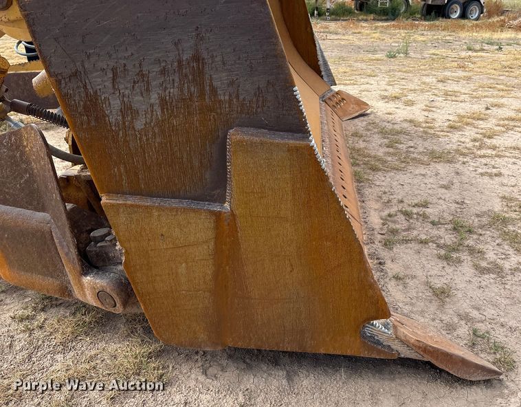 image for item DO1245 1997 Caterpillar D9R dozer