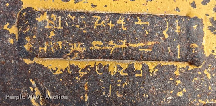 image for item DO1245 1997 Caterpillar D9R dozer