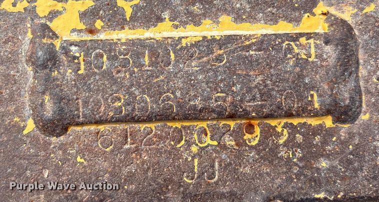 image for item DO1245 1997 Caterpillar D9R dozer