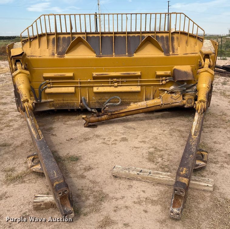 image for item DO1245 1997 Caterpillar D9R dozer