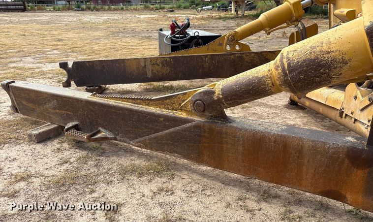 image for item DO1245 1997 Caterpillar D9R dozer