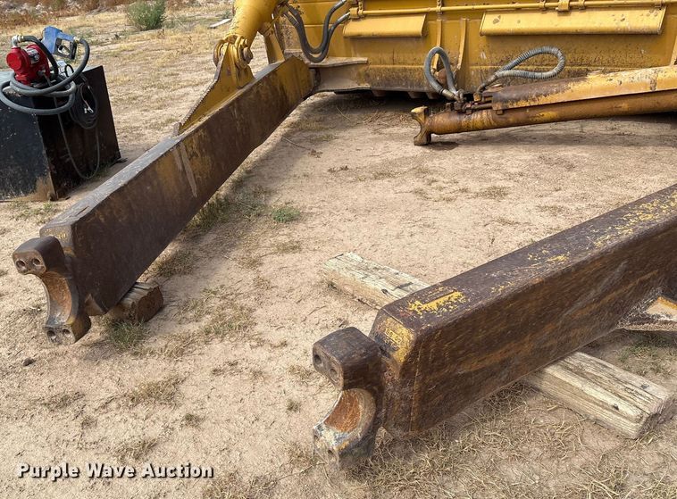 image for item DO1245 1997 Caterpillar D9R dozer