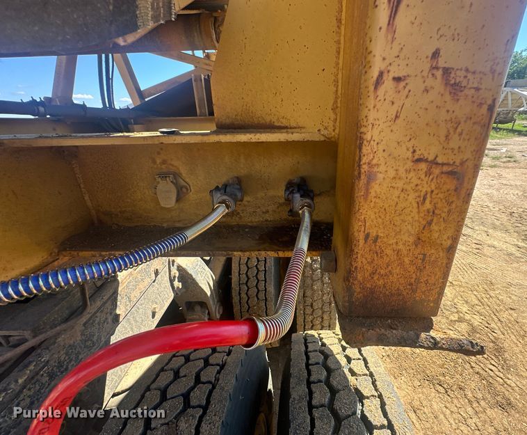 image for item DO1247 Construction Equipment Company Roadrunner Screen It screening plant